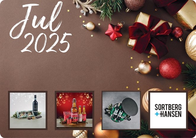 Katalog MercoPrint 2025 Jul / Christmas Catalog